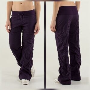 Lululemon Studio Pant II Liner size 4 NWT